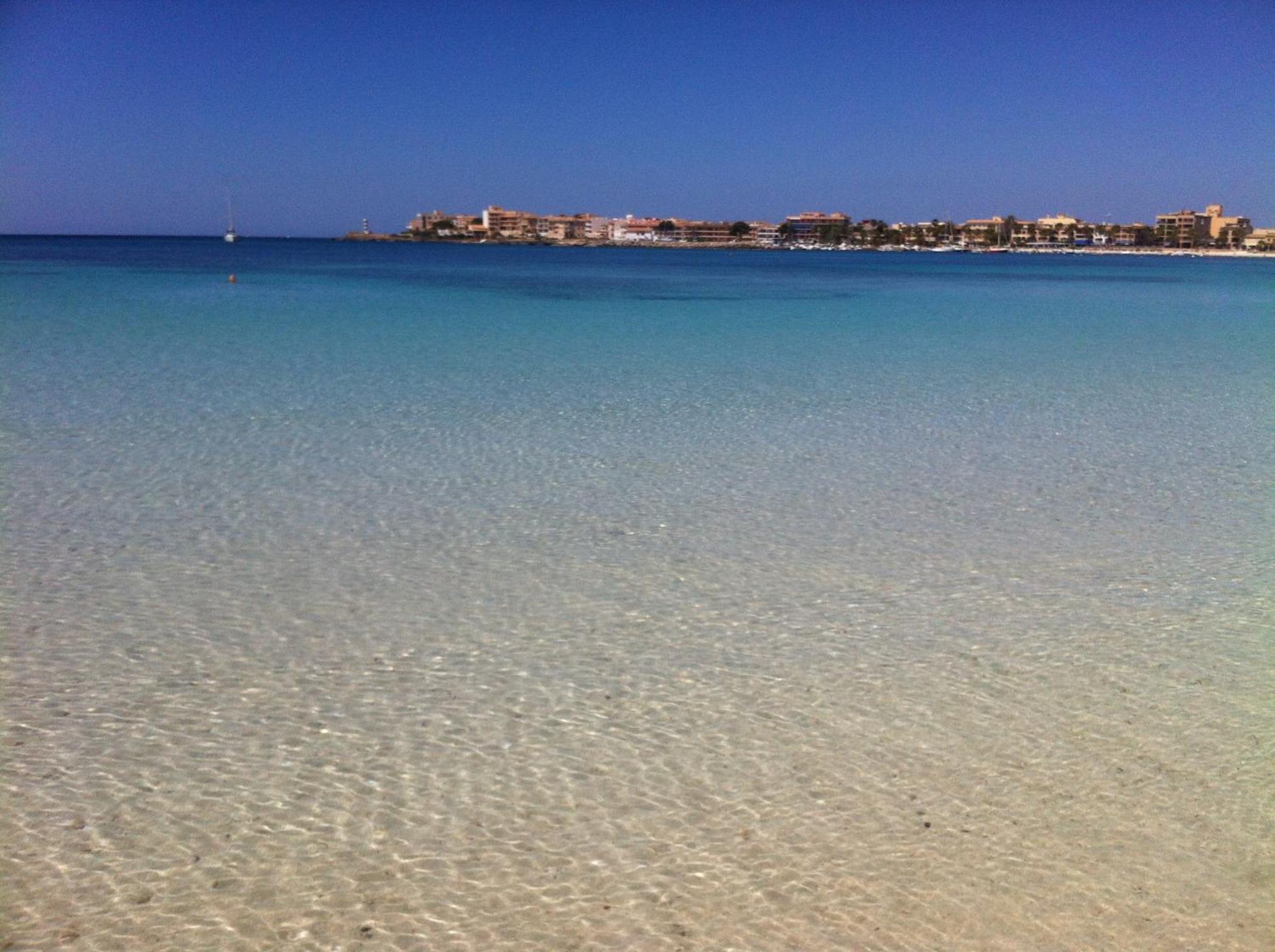 Villa Station Ses Salines  Esterno foto